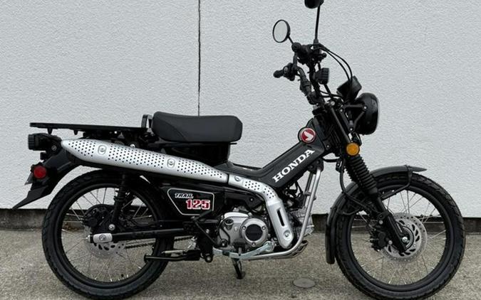 2026 Honda Trail 125