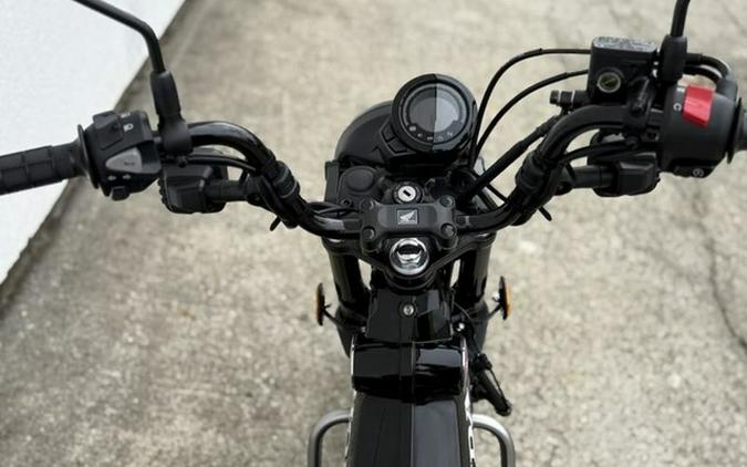 2026 Honda Trail 125