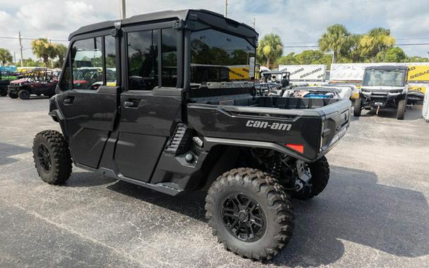 2027 Can-Am Defender MAX LONE STAR CAB HD11