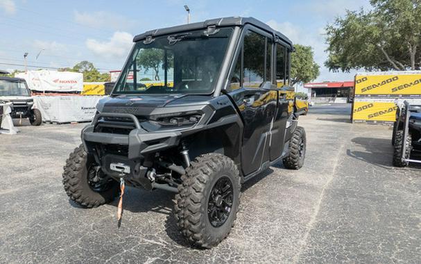 2027 Can-Am Defender MAX LONE STAR CAB HD11