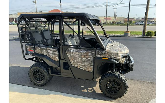 2026 Honda PIONEER 1000-5 DELUXE