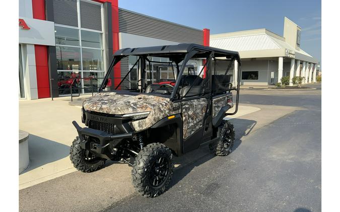 2026 Honda PIONEER 1000-5 DELUXE