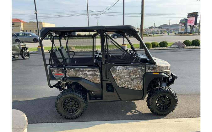 2026 Honda PIONEER 1000-5 DELUXE