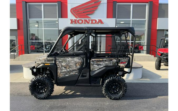 2026 Honda PIONEER 1000-5 DELUXE