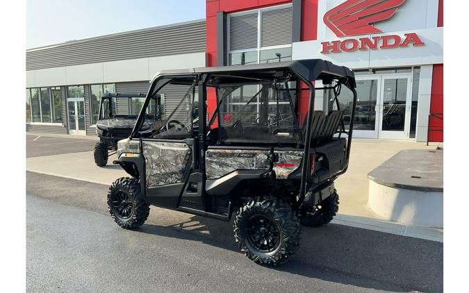 2026 Honda PIONEER 1000-5 DELUXE