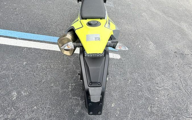2023 Husqvarna Supermoto 701
