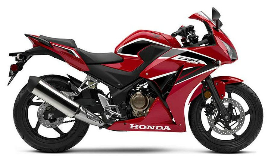 2020 Honda CBR300R Base