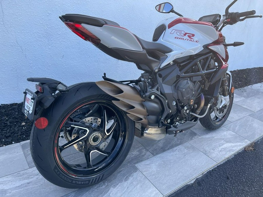 2023 MV Agusta Brutale RR