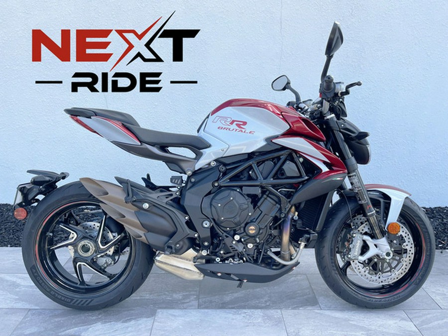 2023 MV Agusta Brutale RR