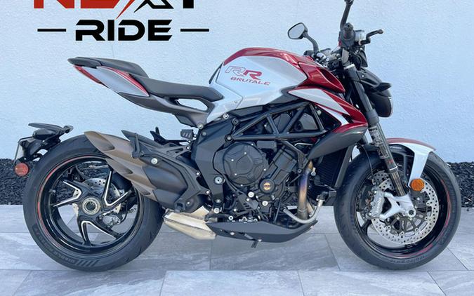2023 MV Agusta Brutale RR