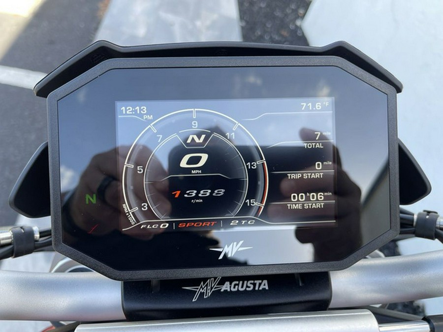2023 MV Agusta Brutale RR