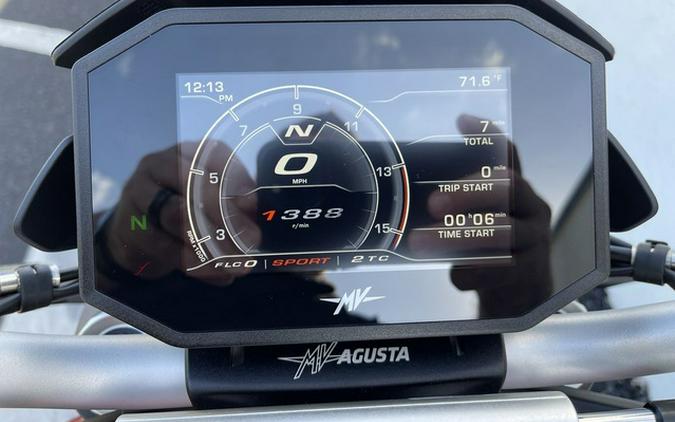 2023 MV Agusta Brutale RR