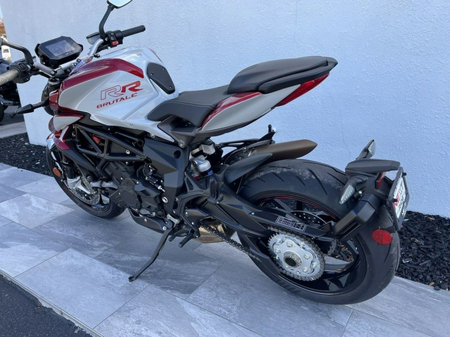 2023 MV Agusta Brutale RR