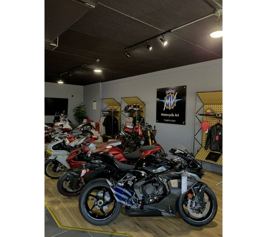 2023 MV Agusta Brutale RR