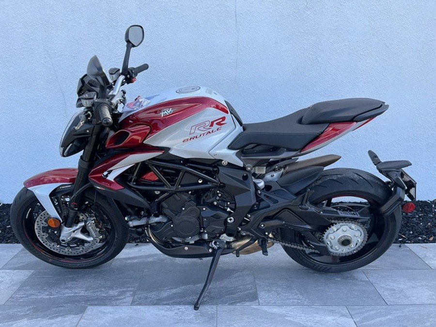 2023 MV Agusta Brutale RR