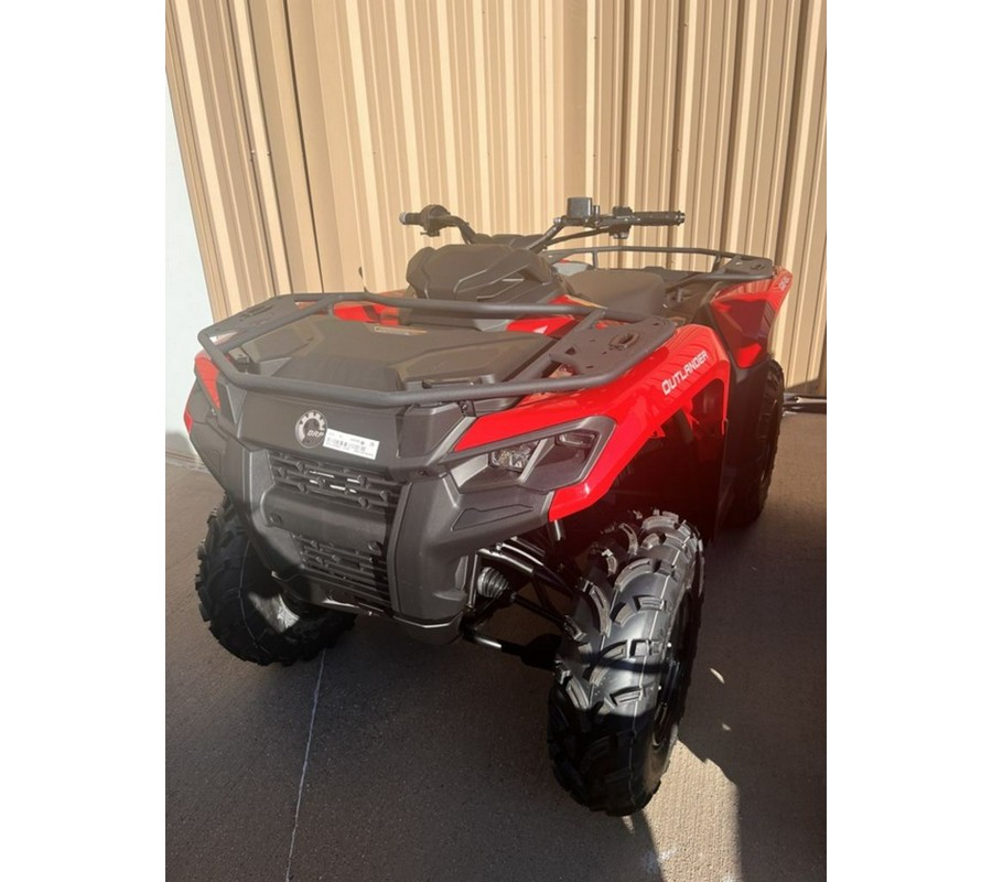 2024 Can-Am™ Outlander™ 500