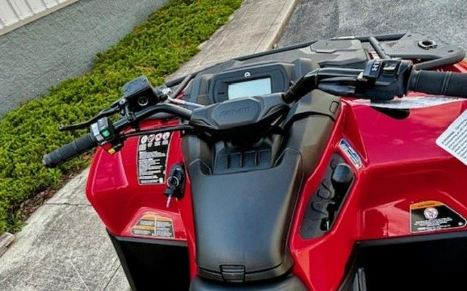 2024 Can-Am® Outlander MAX DPS 700