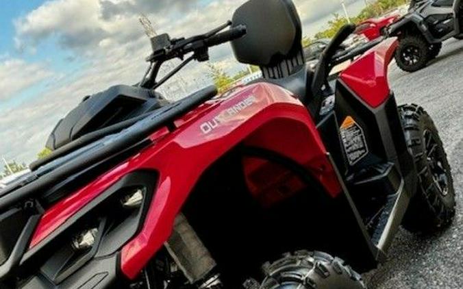 2024 Can-Am® Outlander MAX DPS 700