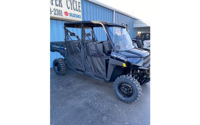 2024 Polaris Industries Ranger® Crew XP 1000 Premium