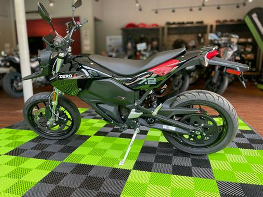 2023 Zero Motorcycles FXE ZF7.2 Integrated