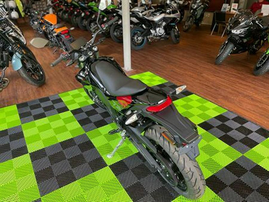 2023 Zero Motorcycles FXE ZF7.2 Integrated