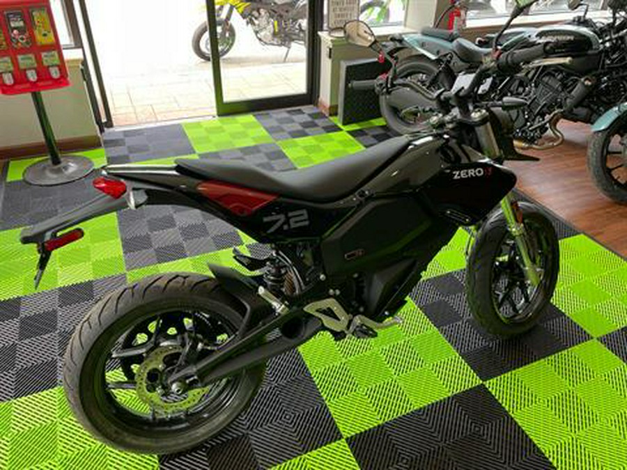 2023 Zero Motorcycles FXE ZF7.2 Integrated