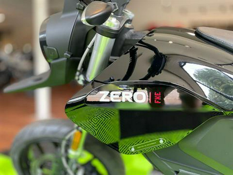 2023 Zero Motorcycles FXE ZF7.2 Integrated