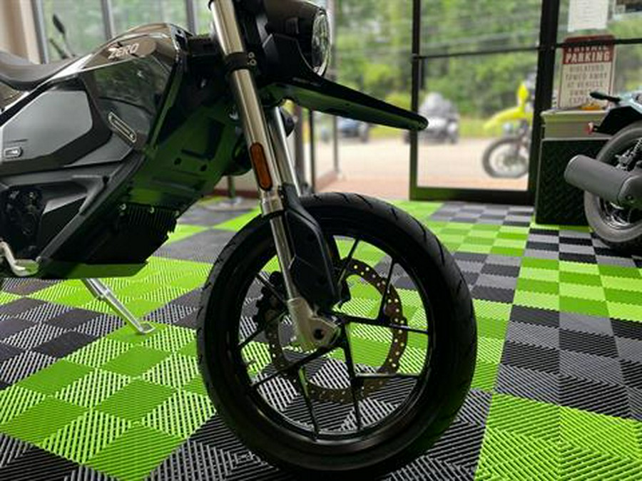 2023 Zero Motorcycles FXE ZF7.2 Integrated