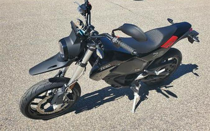 2023 Zero Motorcycles FXE ZF7.2 Integrated