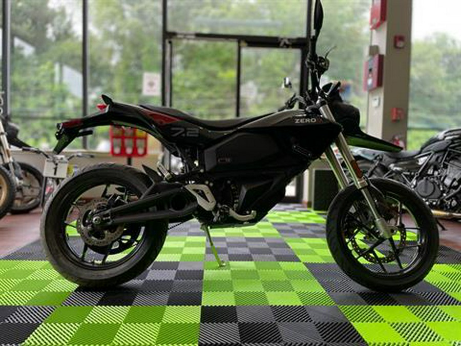 2023 Zero Motorcycles FXE ZF7.2 Integrated