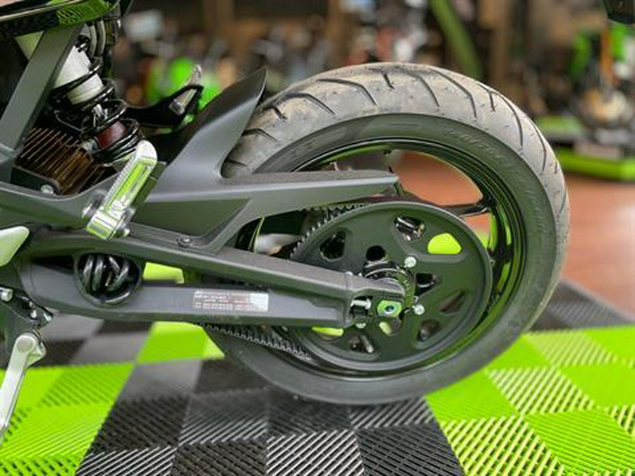 2023 Zero Motorcycles FXE ZF7.2 Integrated