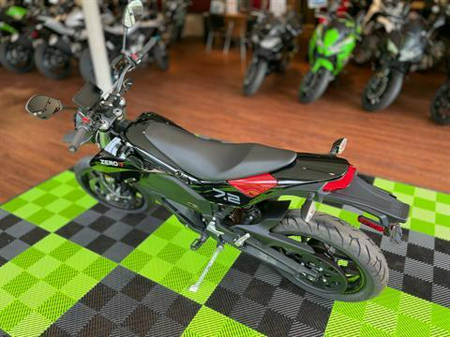 2023 Zero Motorcycles FXE ZF7.2 Integrated
