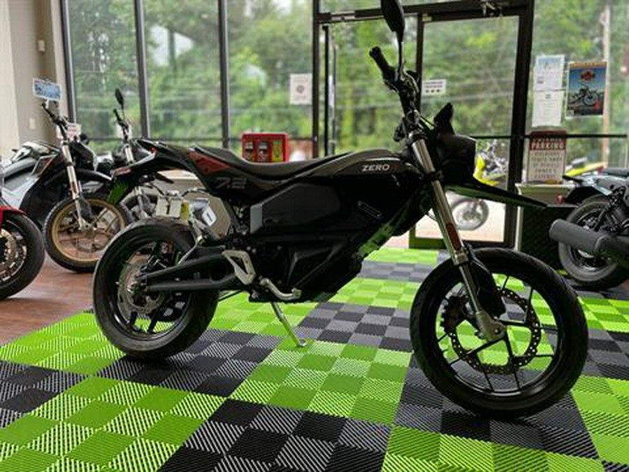 2023 Zero Motorcycles FXE ZF7.2 Integrated