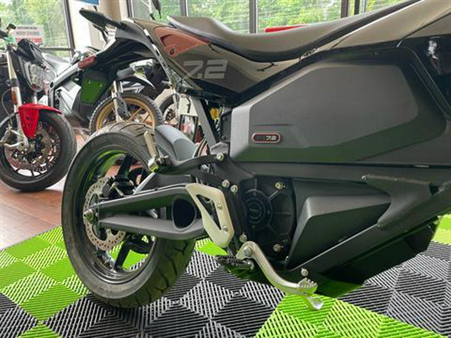 2023 Zero Motorcycles FXE ZF7.2 Integrated