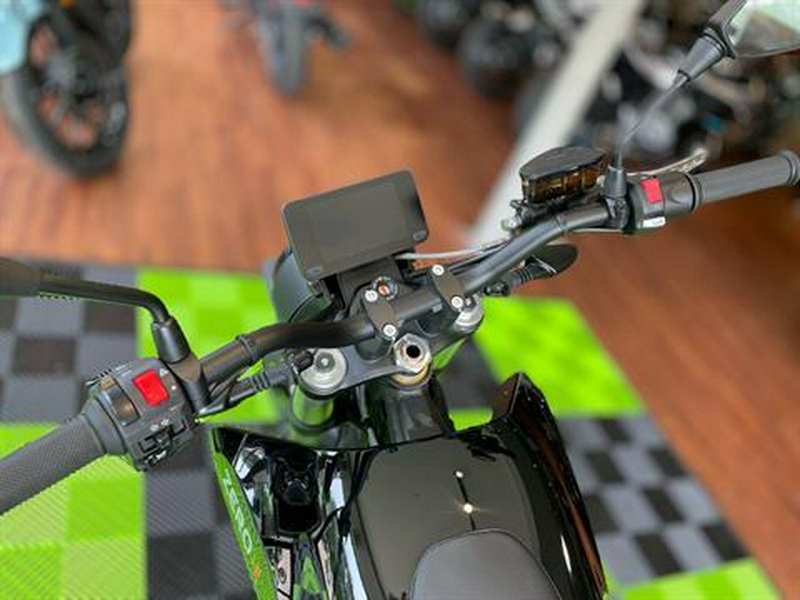 2023 Zero Motorcycles FXE ZF7.2 Integrated