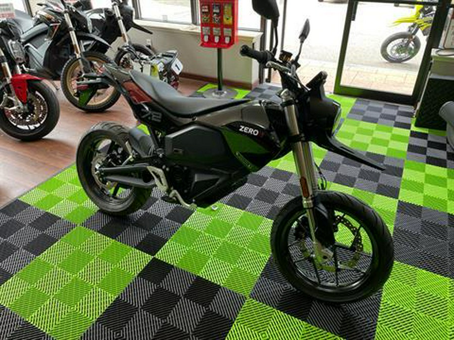 2023 Zero Motorcycles FXE ZF7.2 Integrated