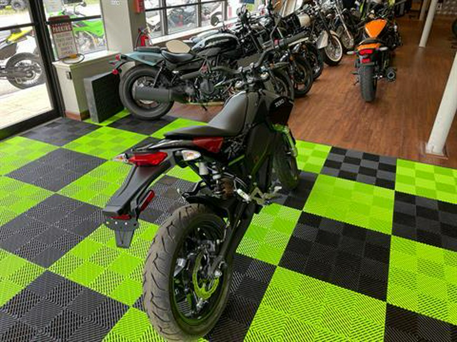 2023 Zero Motorcycles FXE ZF7.2 Integrated