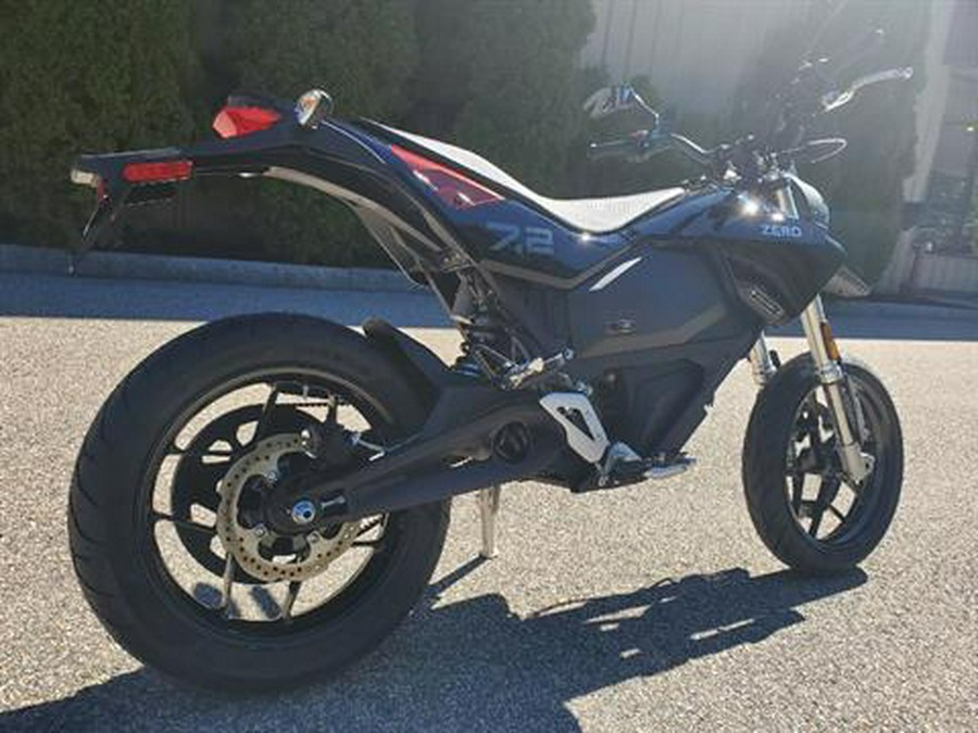 2023 Zero Motorcycles FXE ZF7.2 Integrated