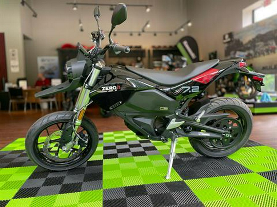 2023 Zero Motorcycles FXE ZF7.2 Integrated