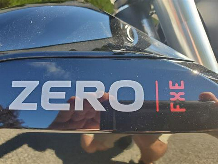 2023 Zero Motorcycles FXE ZF7.2 Integrated