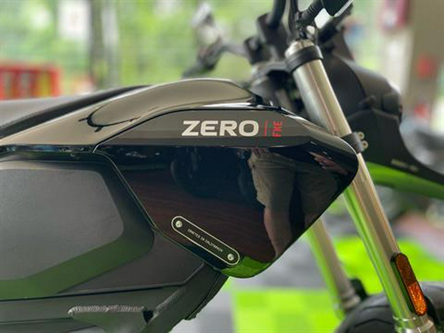 2023 Zero Motorcycles FXE ZF7.2 Integrated