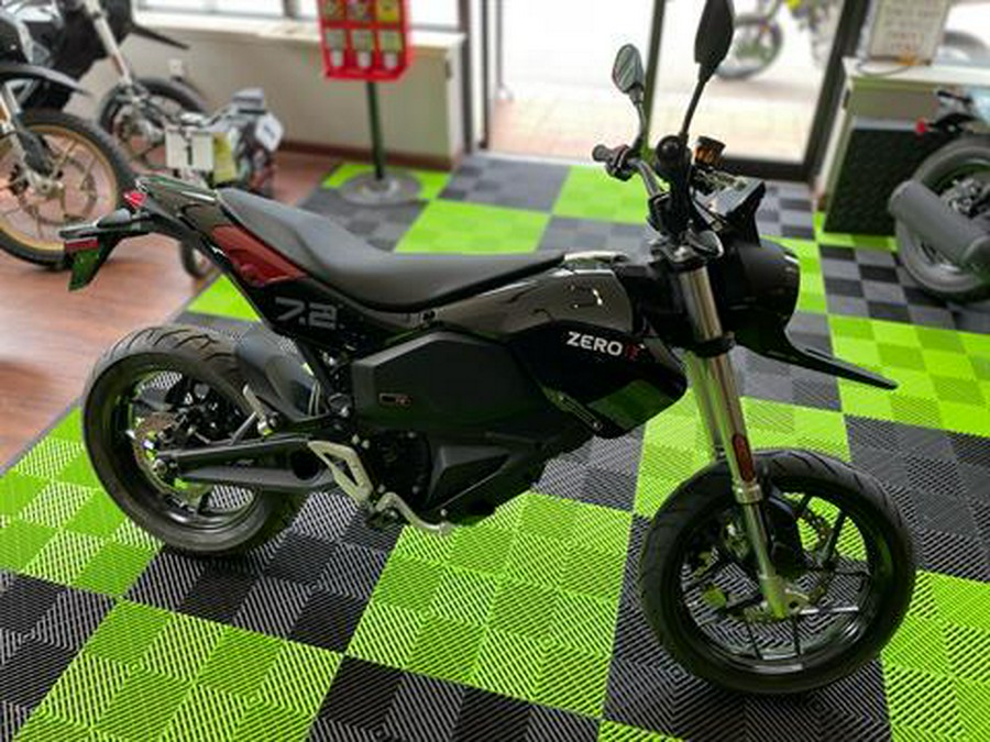 2023 Zero Motorcycles FXE ZF7.2 Integrated