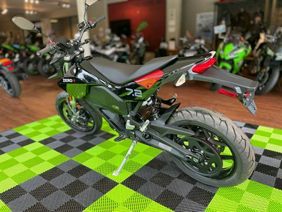 2023 Zero Motorcycles FXE ZF7.2 Integrated