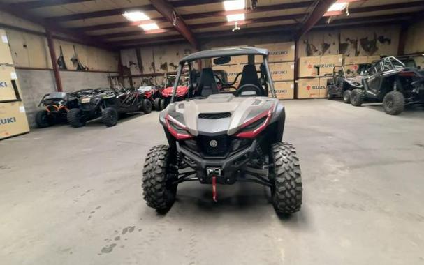 2024 Yamaha Wolverine RMAX2 1000 XT-R