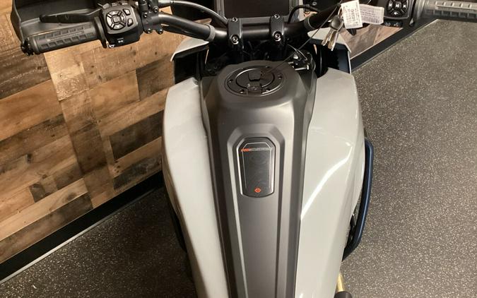 2024 Harley-Davidson Pan America™ 1250 Special Billiard Gray w/Laced Wheels RA1250S