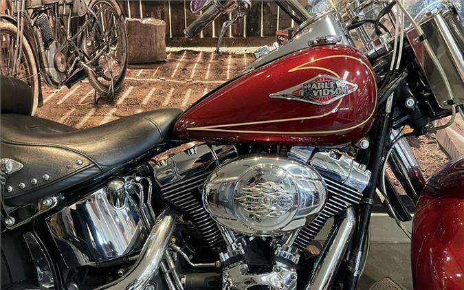 2010 Harley-Davidson Heritage Softail Classic