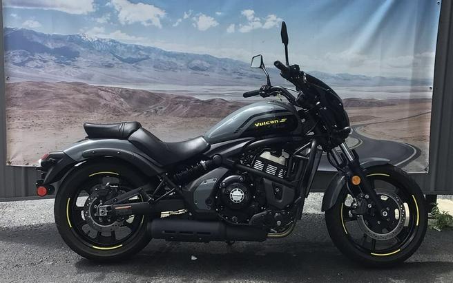 2023 Kawasaki Vulcan® S Cafe