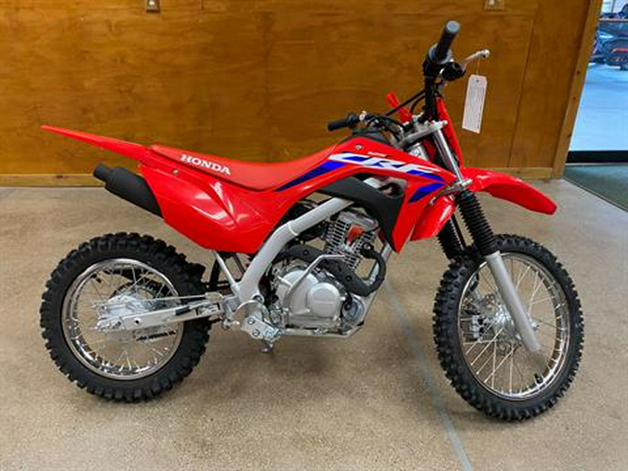 2024 Honda CRF125F