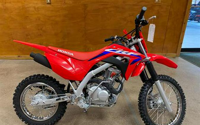 2024 Honda CRF125F