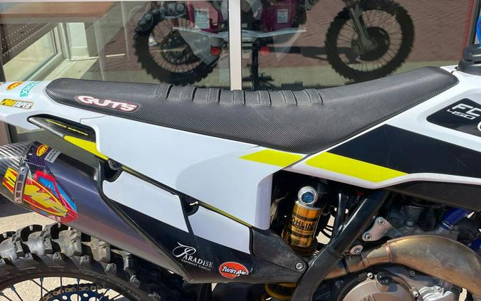 2019 Husqvarna Motorcycles FC 450